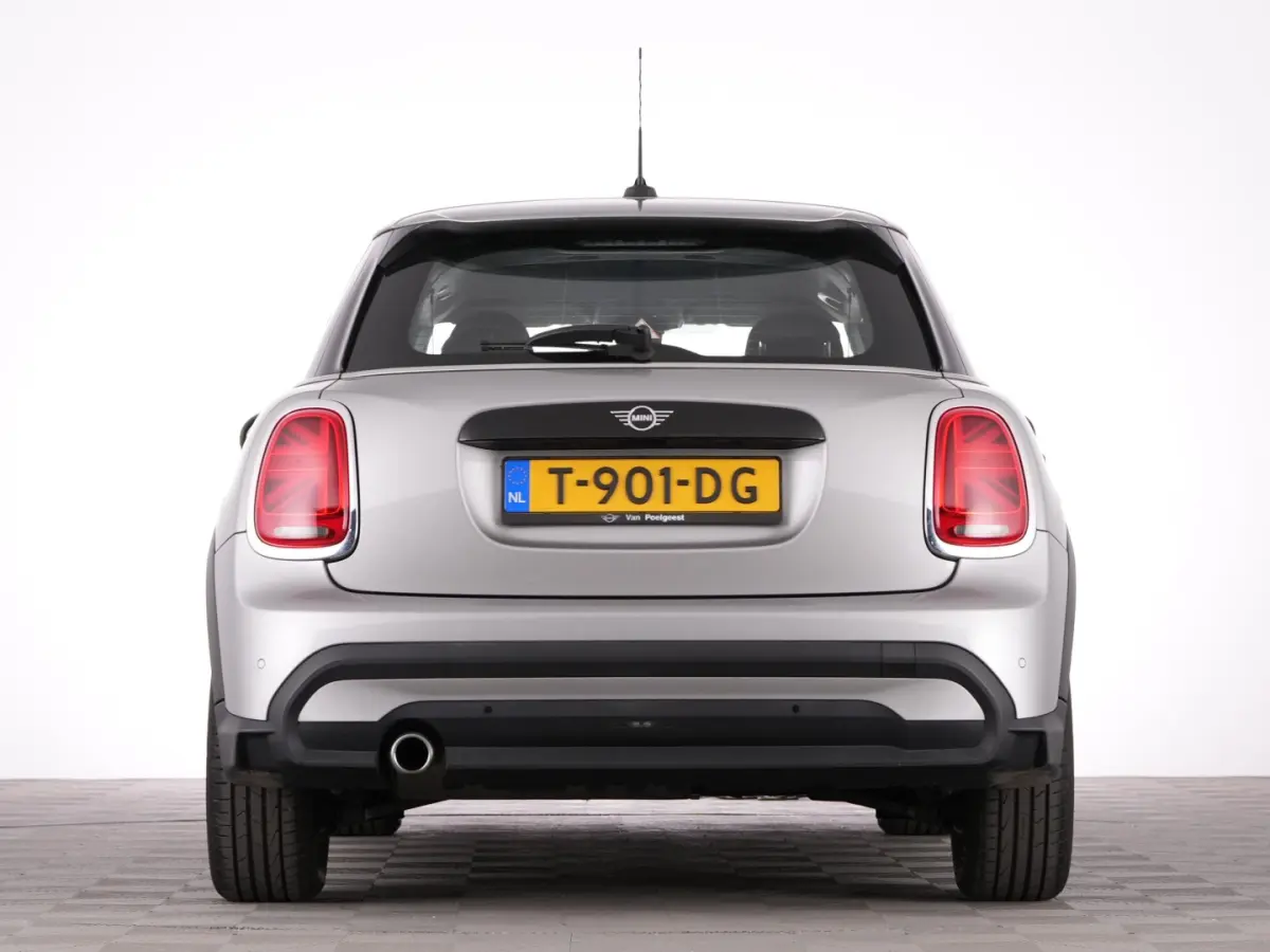 Mini 1.5 Camden Edition 5-drs Automaat ✅ 1e Eigenaar !