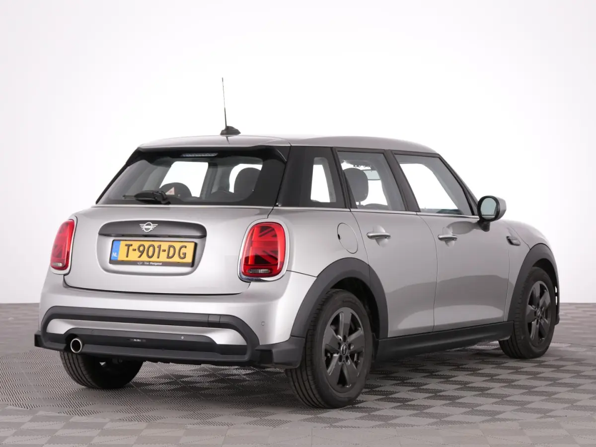 Mini 1.5 Camden Edition 5-drs Automaat ✅ 1e Eigenaar !