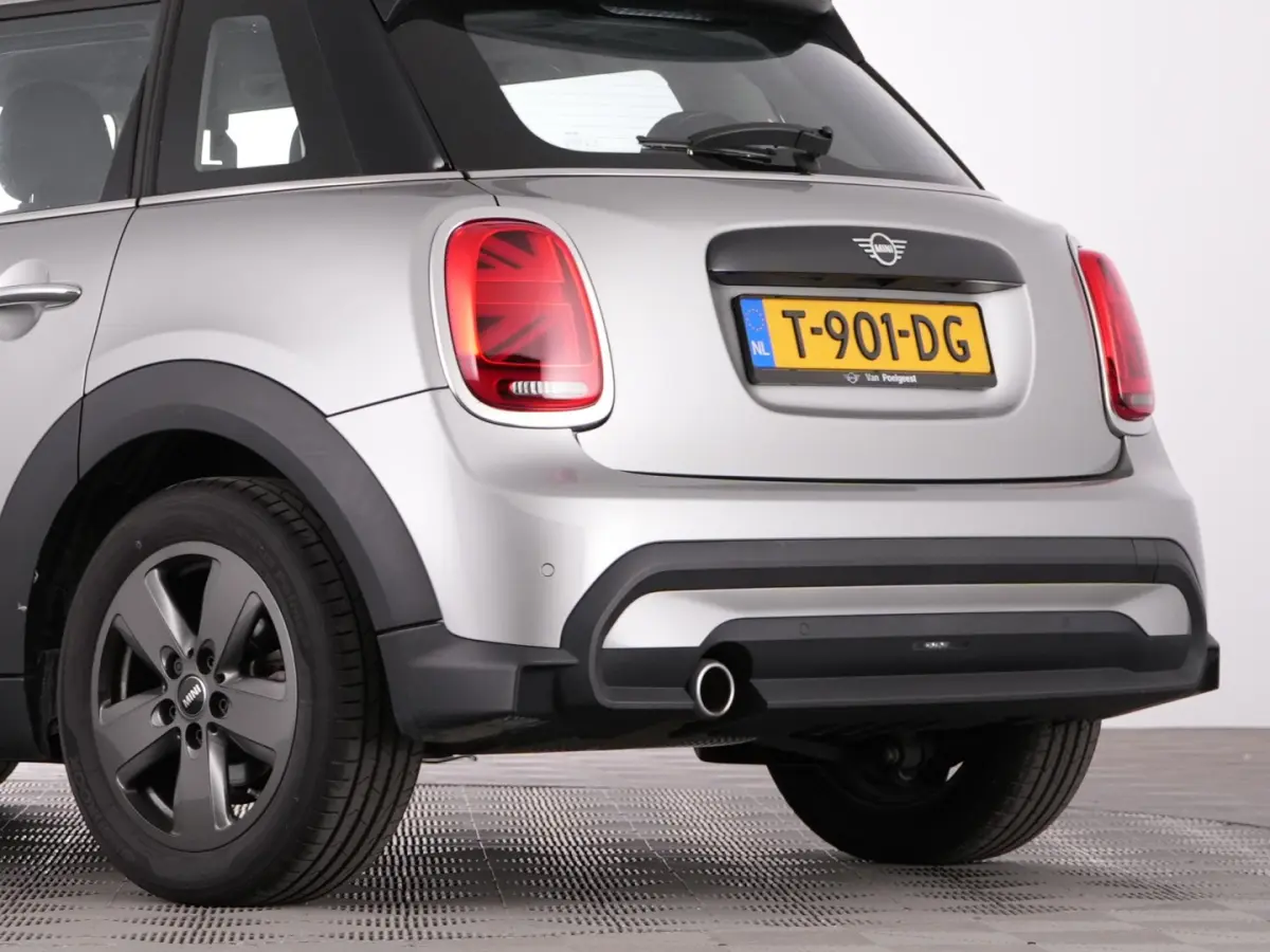 Mini 1.5 Camden Edition 5-drs Automaat ✅ 1e Eigenaar !