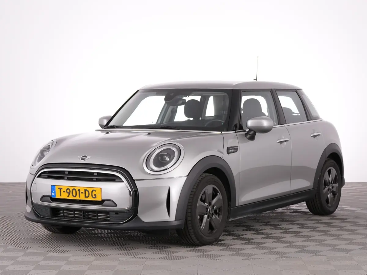 Mini 1.5 Camden Edition 5-drs Automaat ✅ 1e Eigenaar !