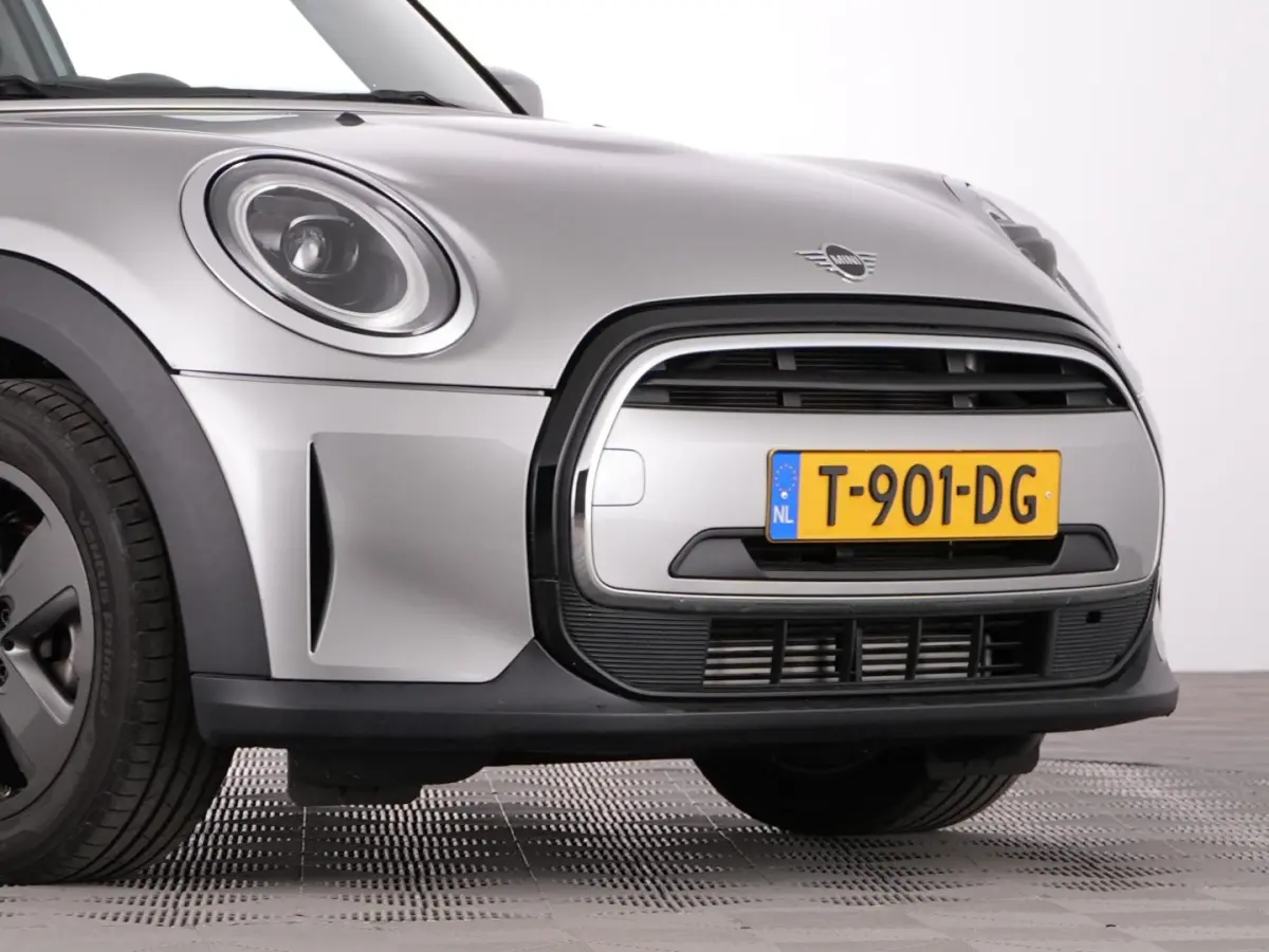 Mini 1.5 Camden Edition 5-drs Automaat ✅ 1e Eigenaar !