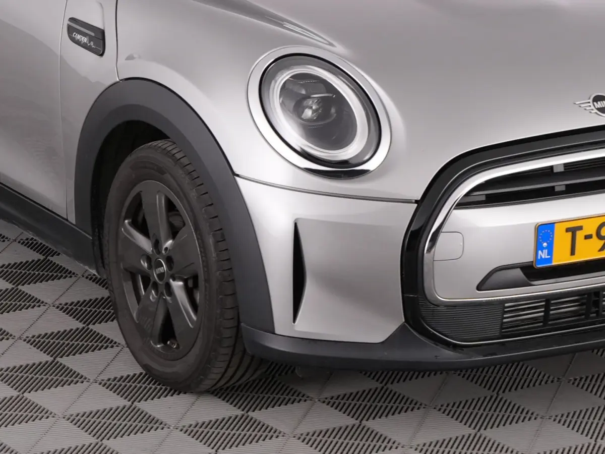 Mini 1.5 Camden Edition 5-drs Automaat ✅ 1e Eigenaar !