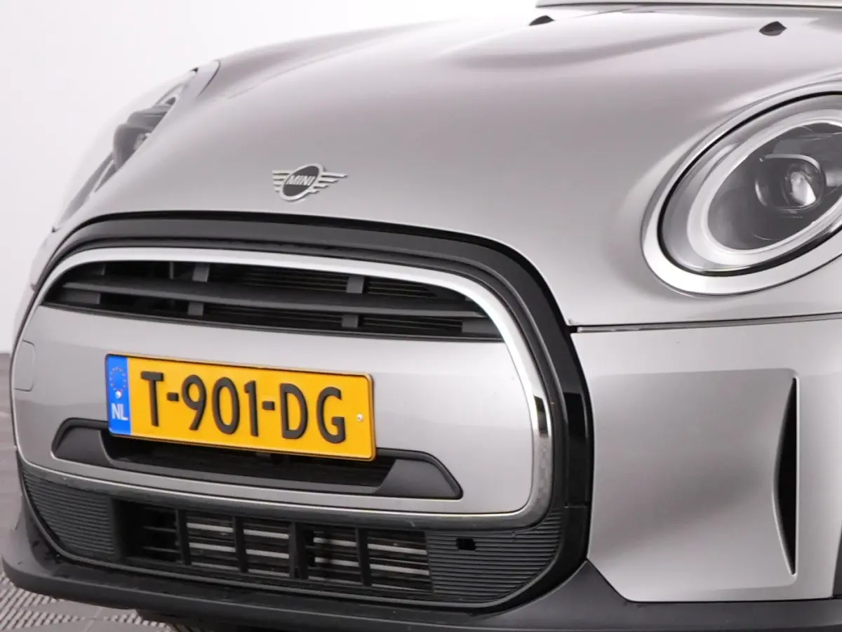 Mini 1.5 Camden Edition 5-drs Automaat ✅ 1e Eigenaar !