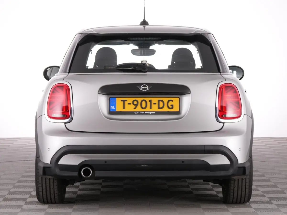 Mini 1.5 Camden Edition 5-drs Automaat ✅ 1e Eigenaar !