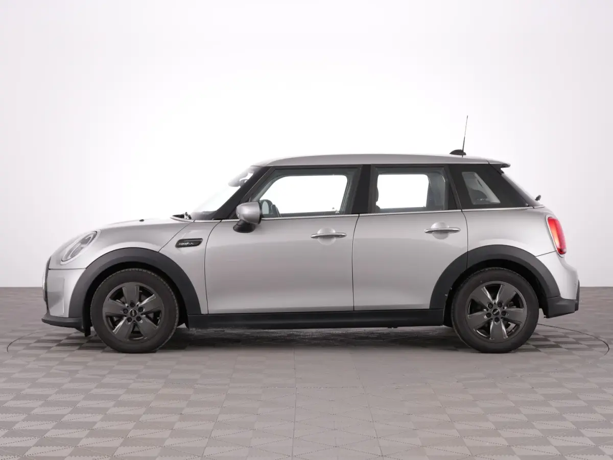 Mini 1.5 Camden Edition 5-drs Automaat ✅ 1e Eigenaar !