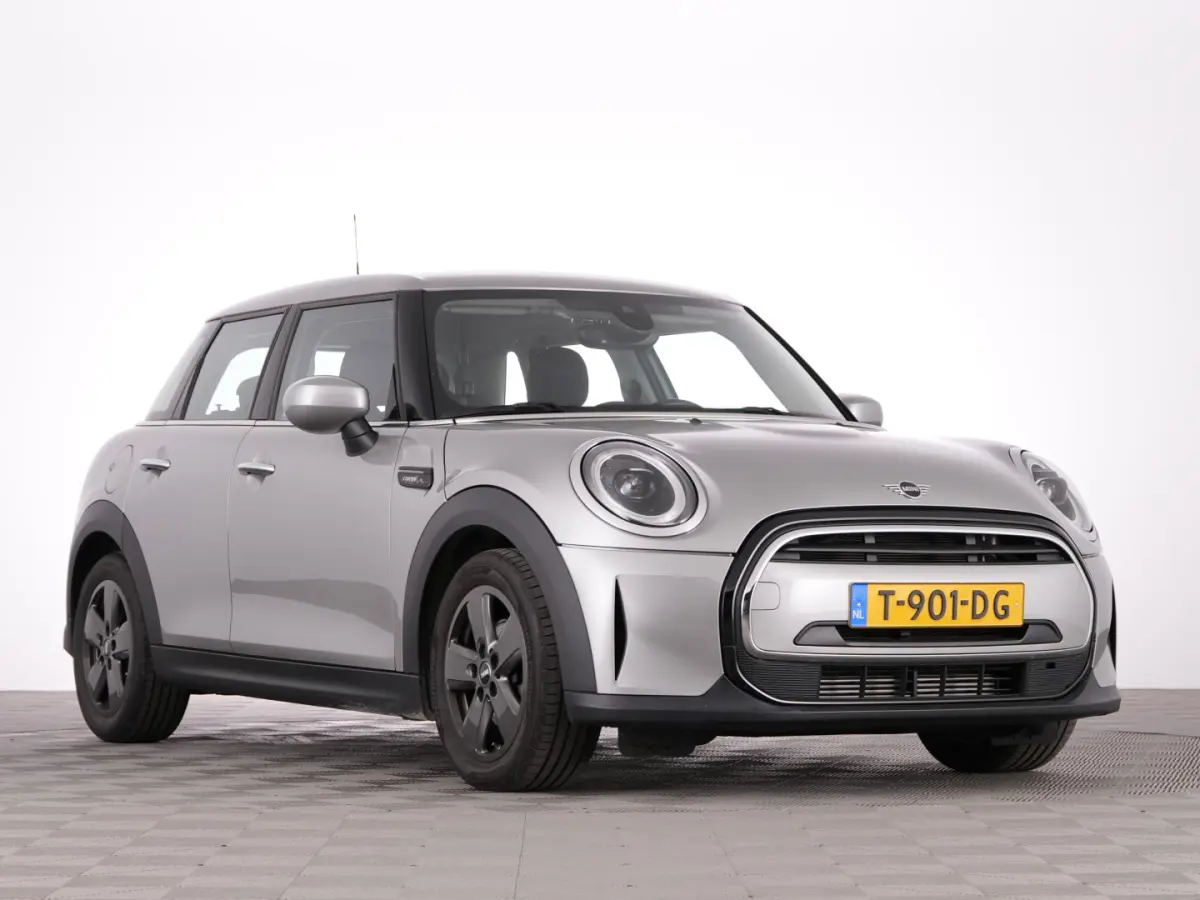 Mini 1.5 Camden Edition 5-drs Automaat ✅ 1e Eigenaar !