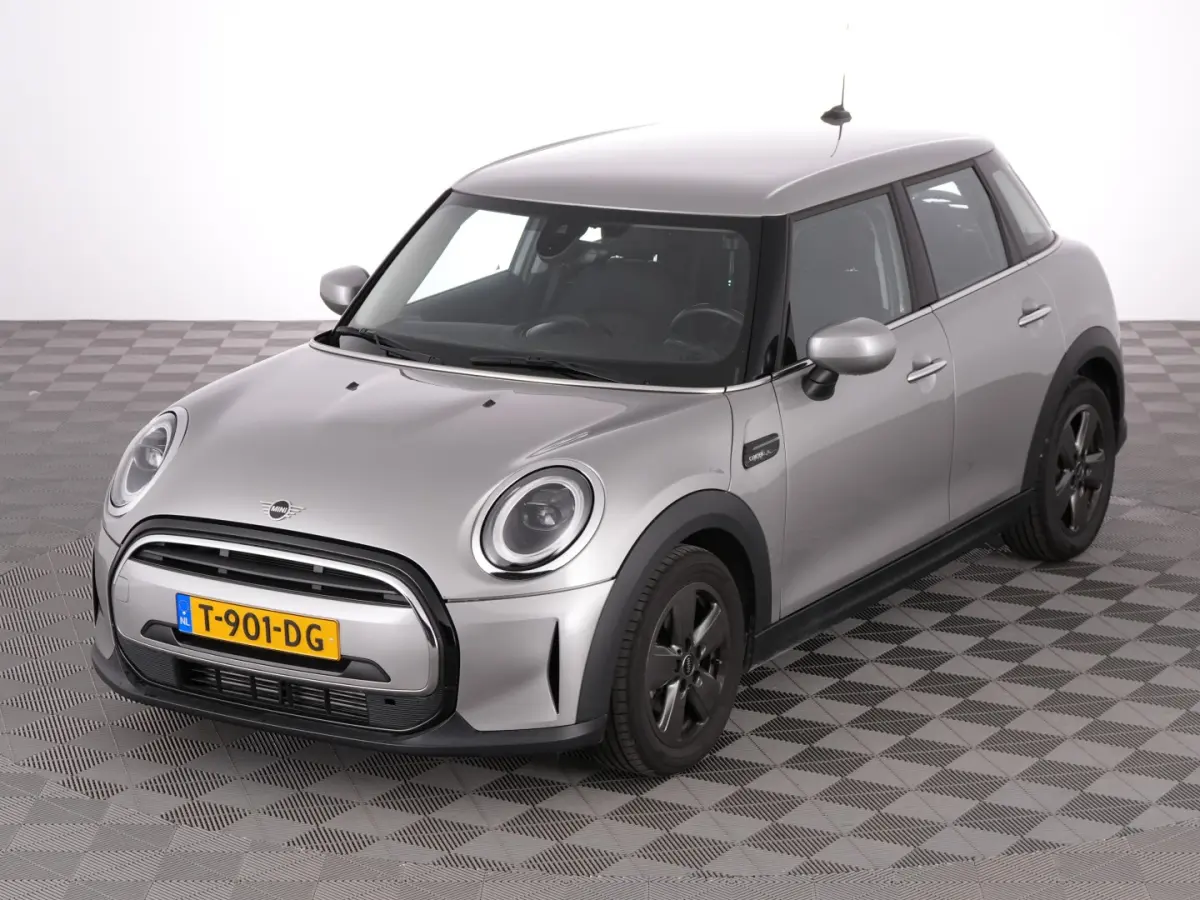 Mini 1.5 Camden Edition 5-drs Automaat ✅ 1e Eigenaar !