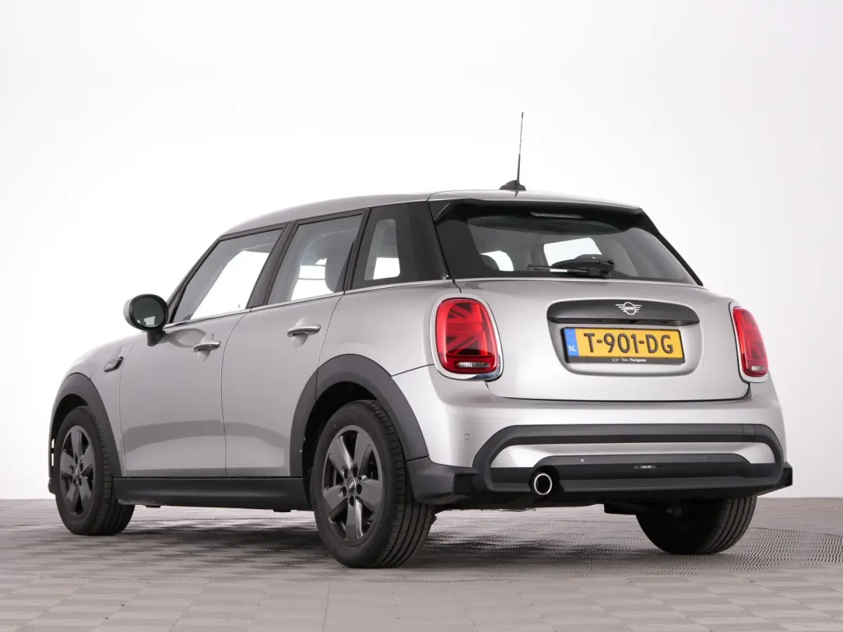 Mini 1.5 Camden Edition 5-drs Automaat ✅ 1e Eigenaar !