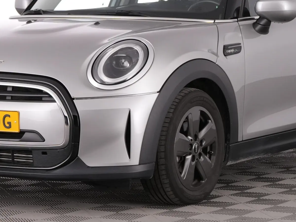 Mini 1.5 Camden Edition 5-drs Automaat ✅ 1e Eigenaar !