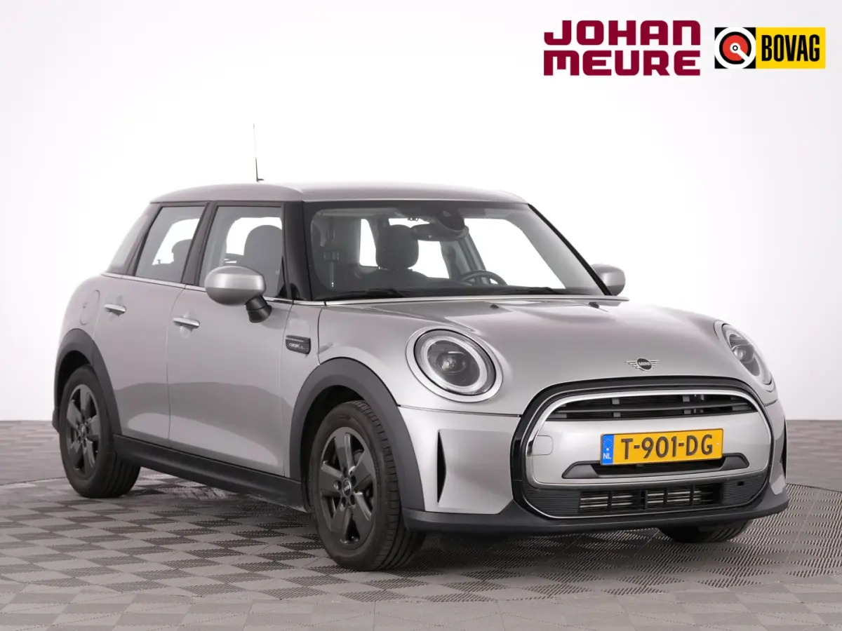 Mini 1.5 Camden Edition 5-drs Automaat ✅ 1e Eigenaar !