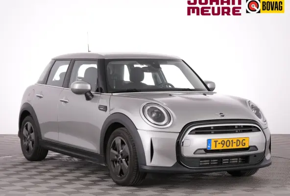 Mini 1.5 Camden Edition 5-drs Automaat ✅ 1e Eigenaar !