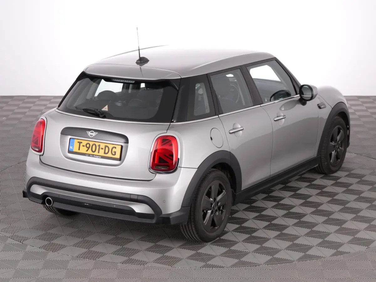 Mini 1.5 Camden Edition 5-drs Automaat ✅ 1e Eigenaar !