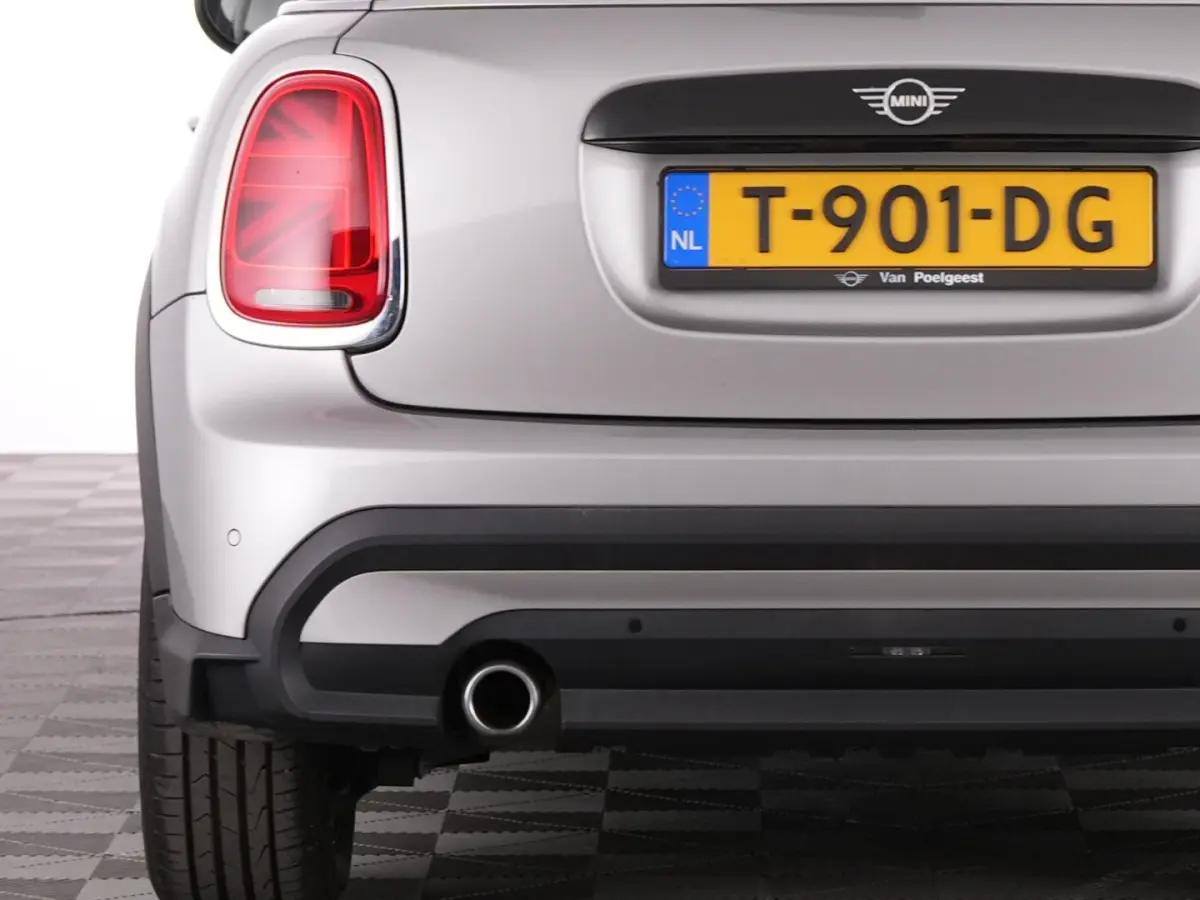 Mini 1.5 Camden Edition 5-drs Automaat ✅ 1e Eigenaar !