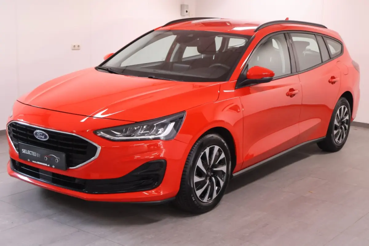 1.0 EcoBoost Hybrid Titanium