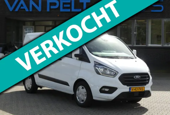 340 2.0 TDCI 130PK AUTOMAAT L1 Trend