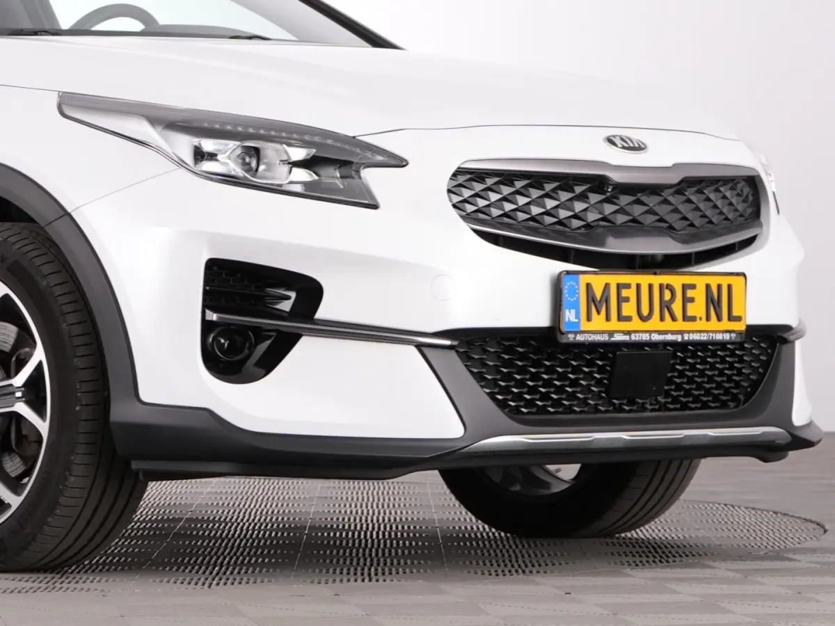 1.6 GDi PHEV DynamicPlusLine | Half LEDER | CARPLAY | Full LED | Stoelverwarming !