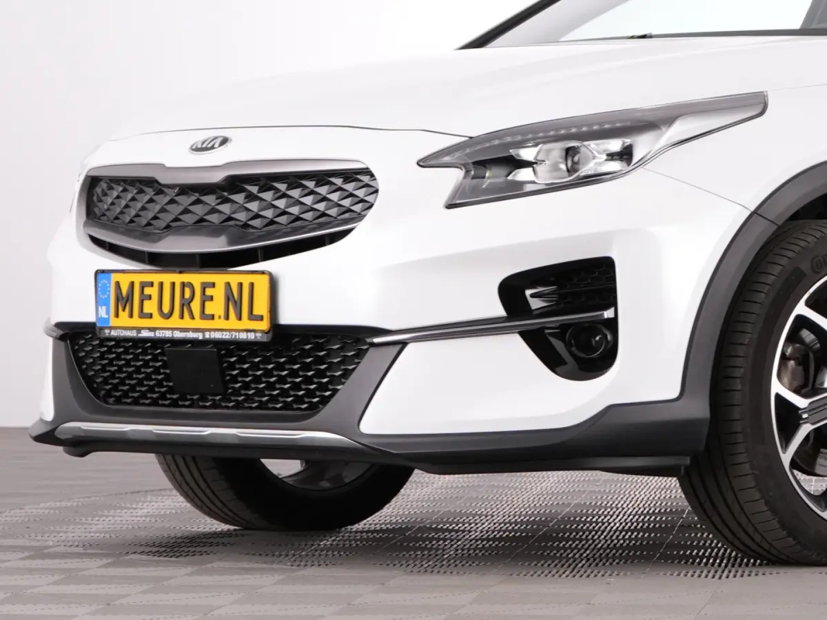 1.6 GDi PHEV DynamicPlusLine | Half LEDER | CARPLAY | Full LED | Stoelverwarming !