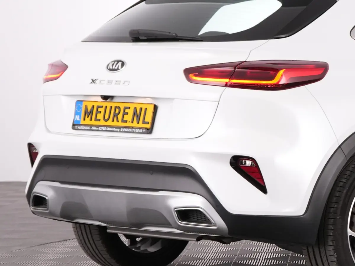 1.6 GDi PHEV DynamicPlusLine | Half LEDER | CARPLAY | Full LED | Stoelverwarming !