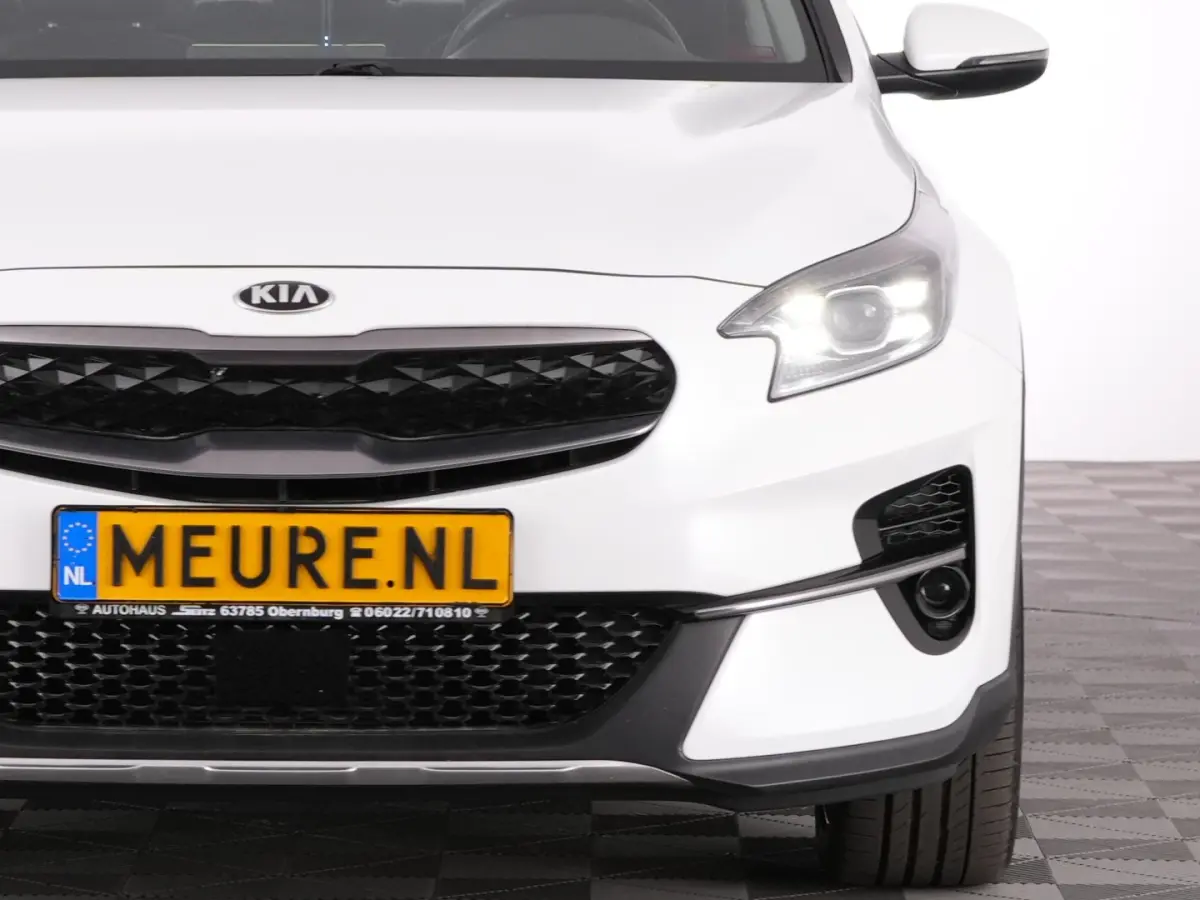 1.6 GDi PHEV DynamicPlusLine | Half LEDER | CARPLAY | Full LED | Stoelverwarming !