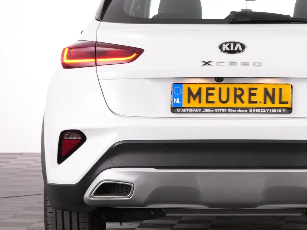 1.6 GDi PHEV DynamicPlusLine | Half LEDER | CARPLAY | Full LED | Stoelverwarming !