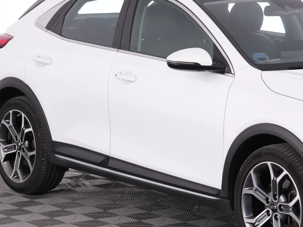 1.6 GDi PHEV DynamicPlusLine | Half LEDER | CARPLAY | Full LED | Stoelverwarming !