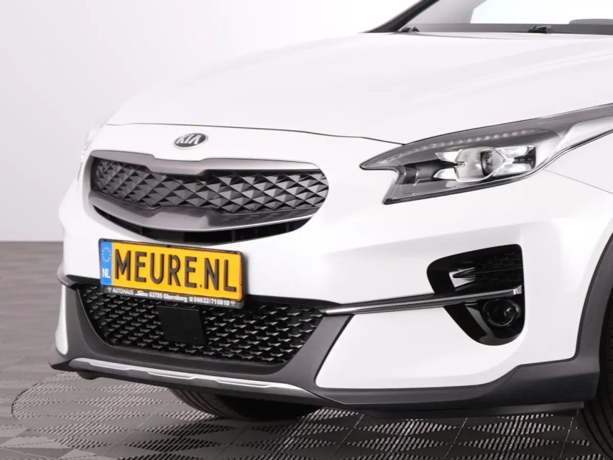 1.6 GDi PHEV DynamicPlusLine | Half LEDER | CARPLAY | Full LED | Stoelverwarming !