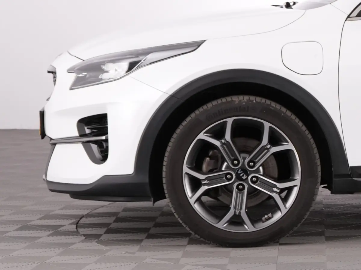1.6 GDi PHEV DynamicPlusLine | Half LEDER | CARPLAY | Full LED | Stoelverwarming !