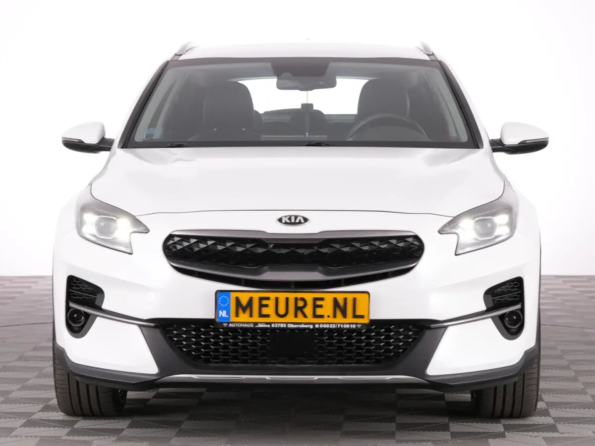 1.6 GDi PHEV DynamicPlusLine | Half LEDER | CARPLAY | Full LED | Stoelverwarming !