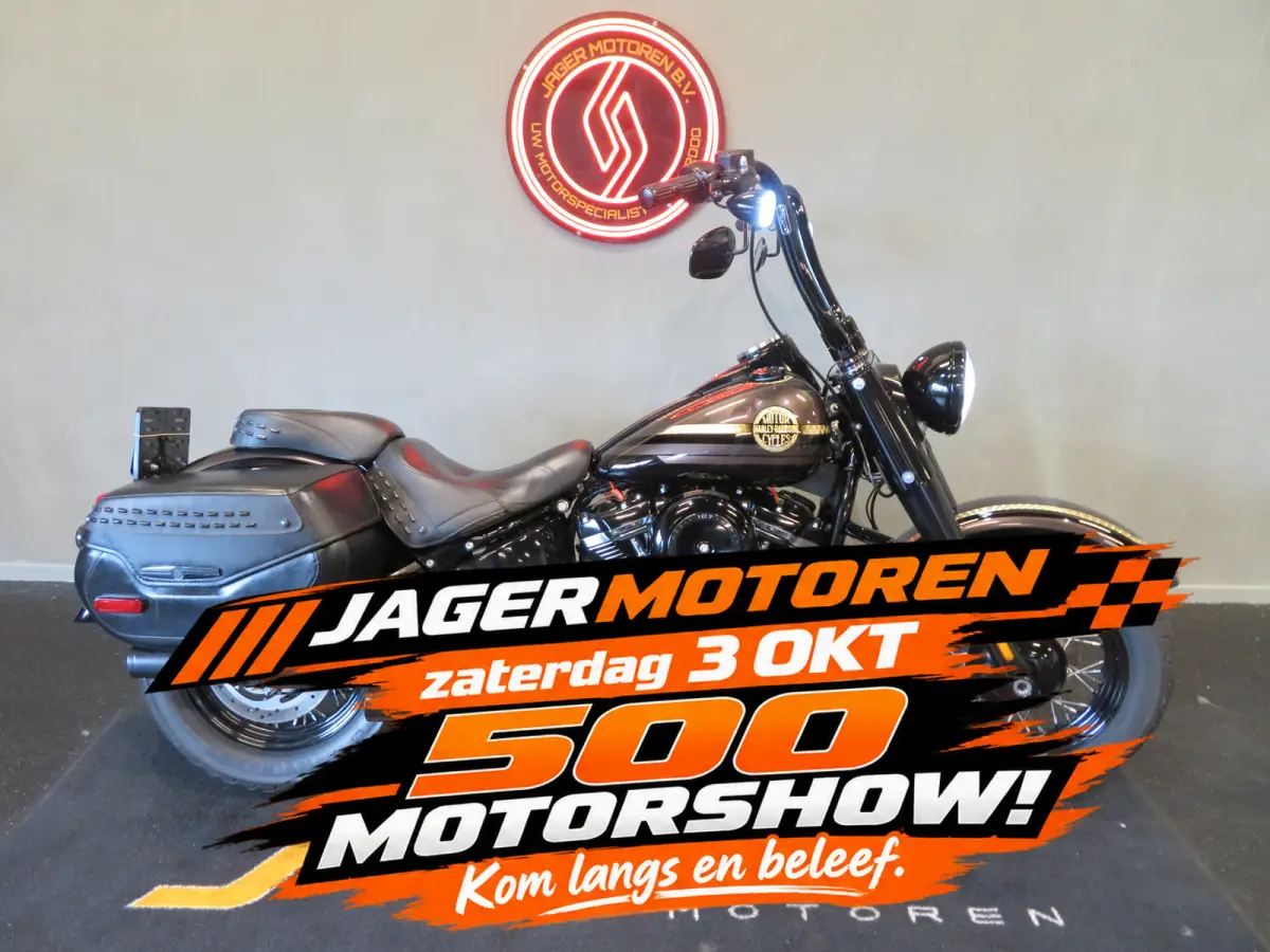 Harley Davidson Softail 2020 Overig Onbekend leasen