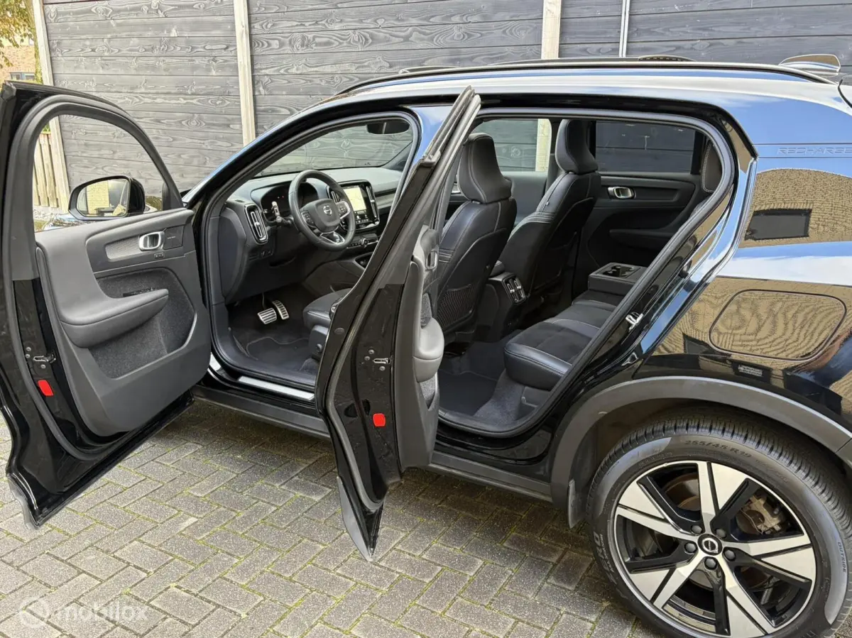 P8 AWD Open Dak / Leder/alcantara / 63.688 KM!!!