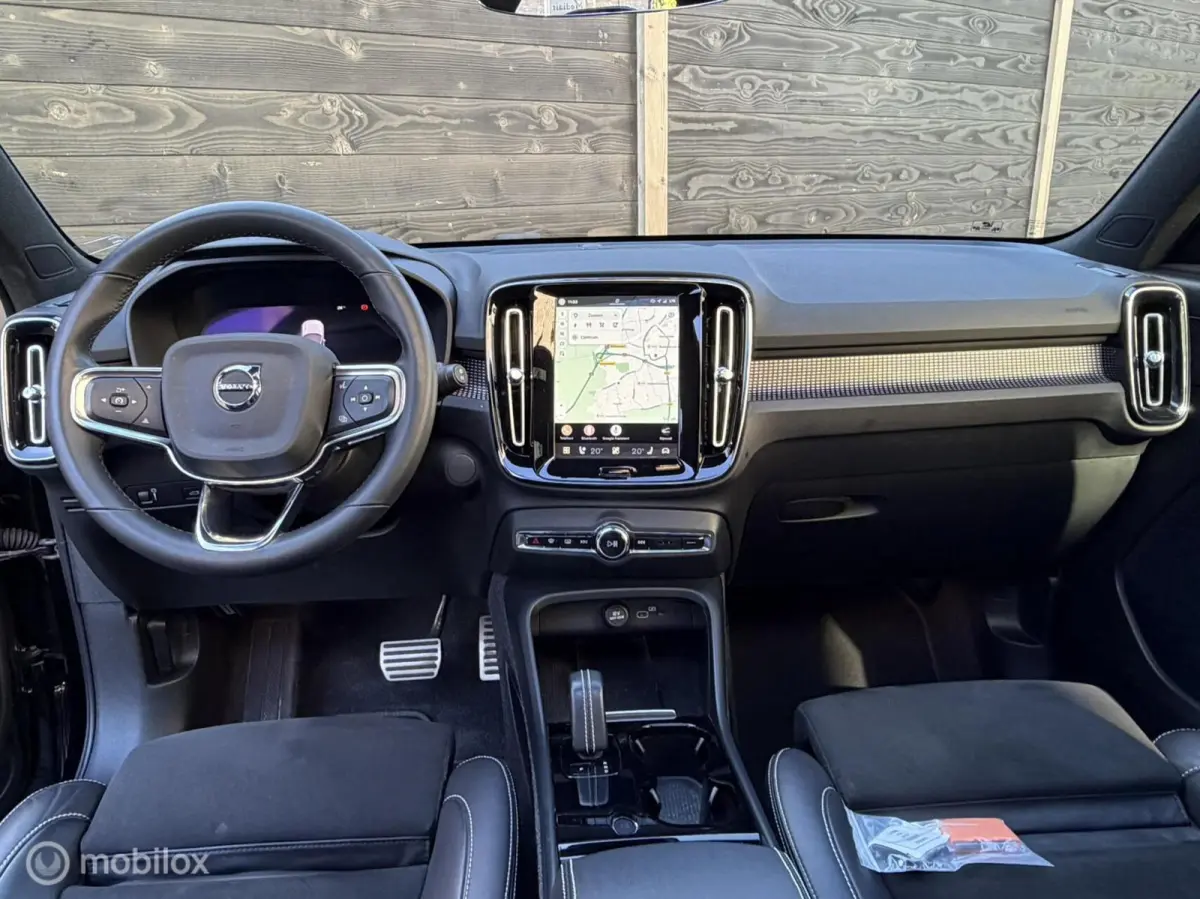 P8 AWD Open Dak / Leder/alcantara / 63.688 KM!!!