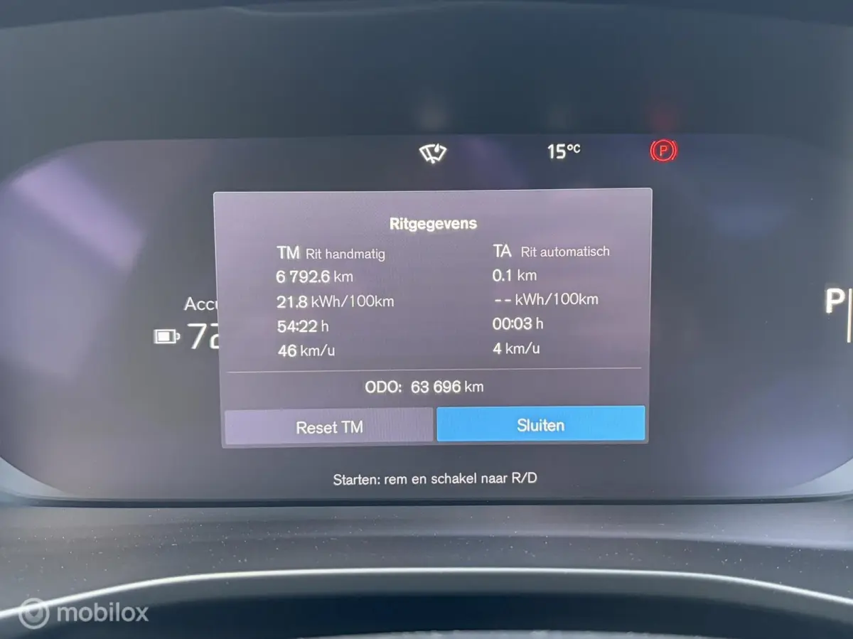 P8 AWD Open Dak / Leder/alcantara / 63.688 KM!!!