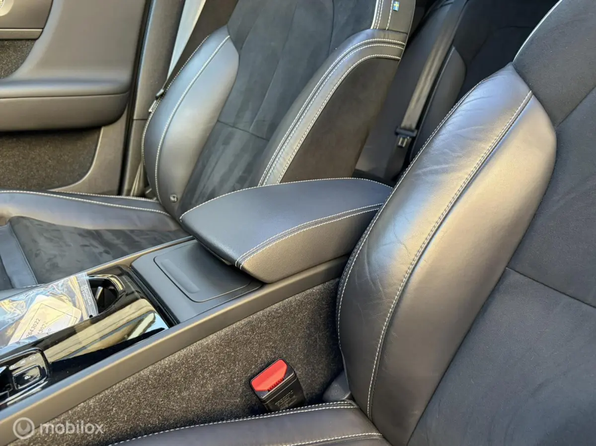 P8 AWD Open Dak / Leder/alcantara / 63.688 KM!!!
