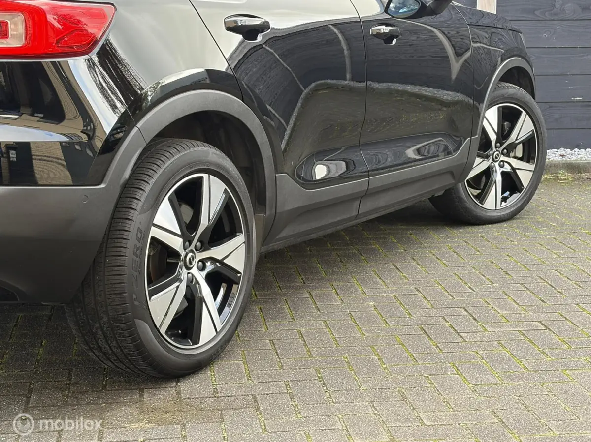 P8 AWD Open Dak / Leder/alcantara / 63.688 KM!!!