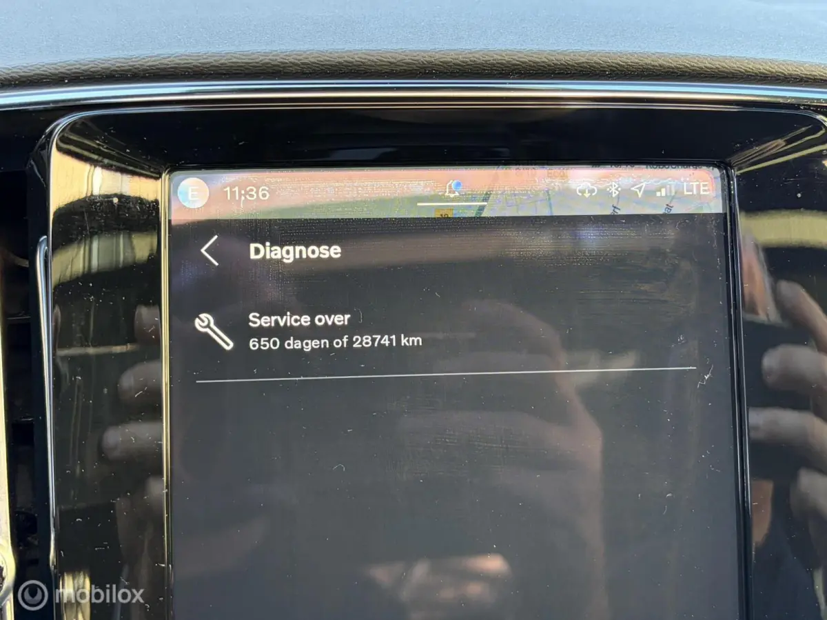 P8 AWD Open Dak / Leder/alcantara / 63.688 KM!!!