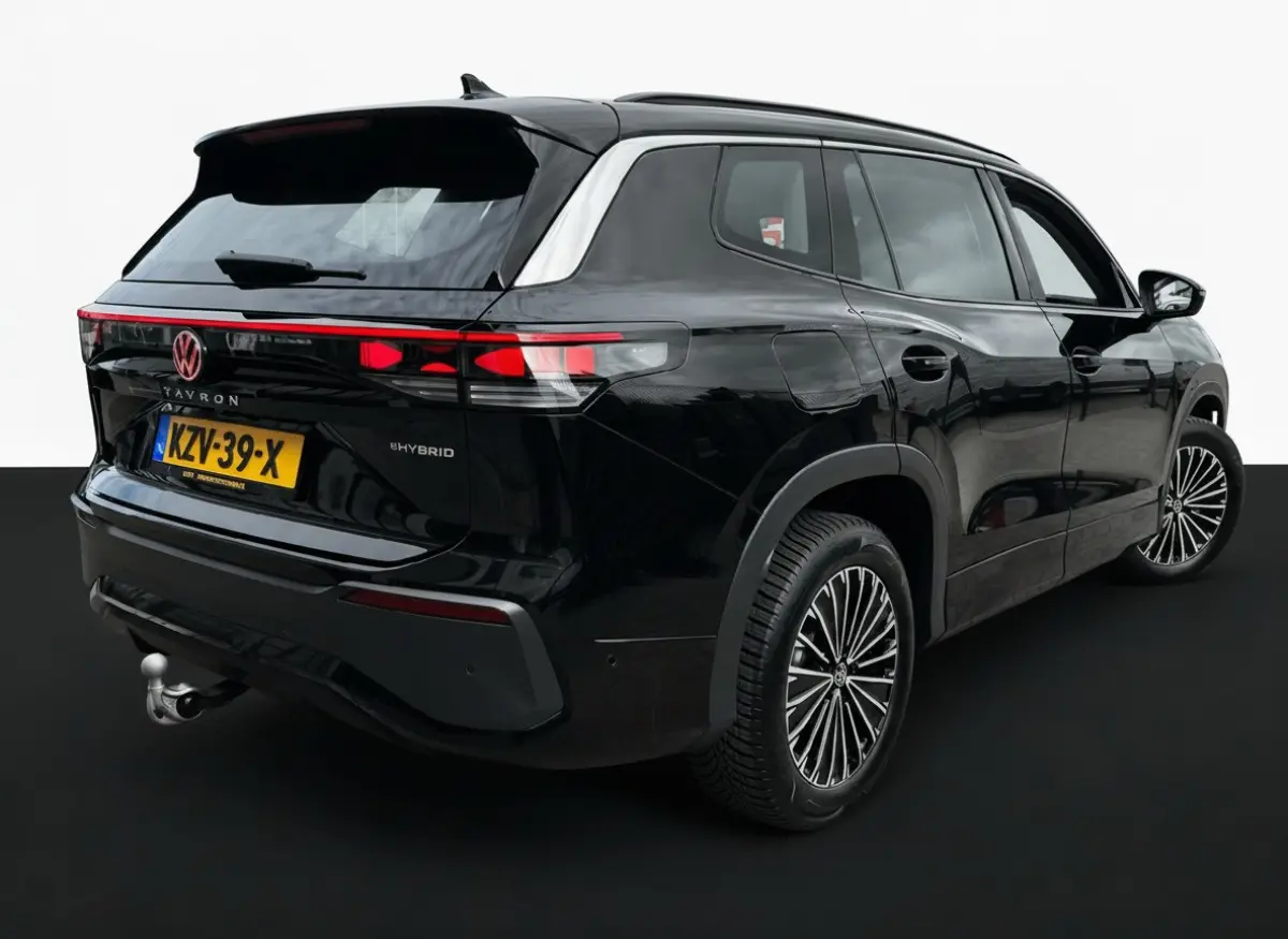 1.5 eHybrid 204PK DSG LIFE TREKHAAK/CAMERA/CARPLAY FABRIEKSGARANTIE TOT 2030