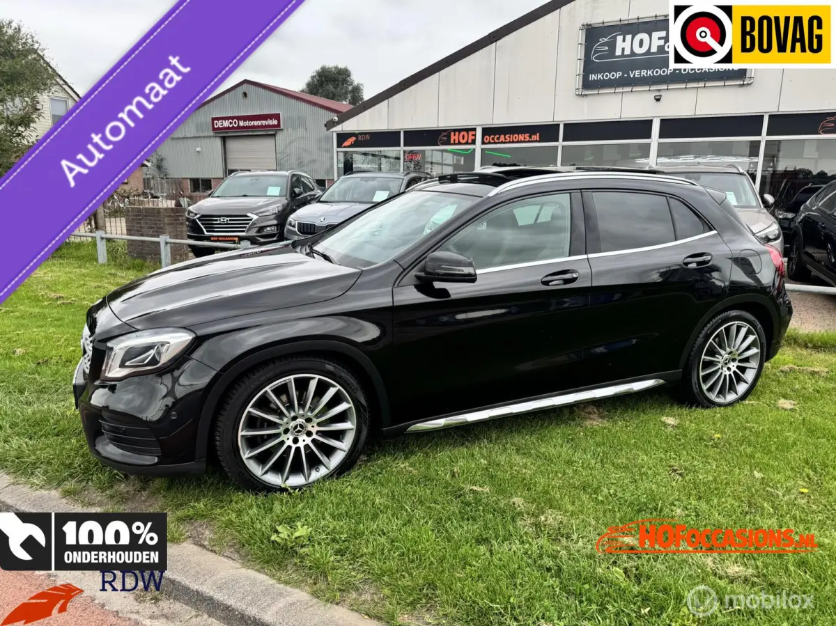 250 4Matic AMG Premium PANO/CAMERA/NAVI