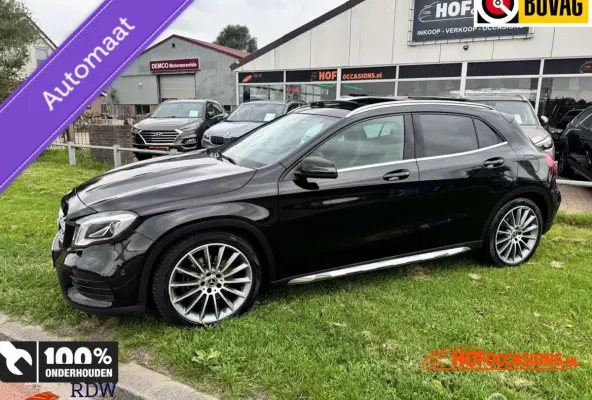 250 4Matic AMG Premium PANO/CAMERA/NAVI