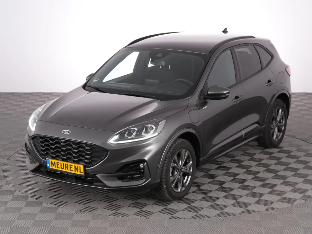 2.5 PHEV ST-Line X | B&O | Head-Up | NAVI | ECC
