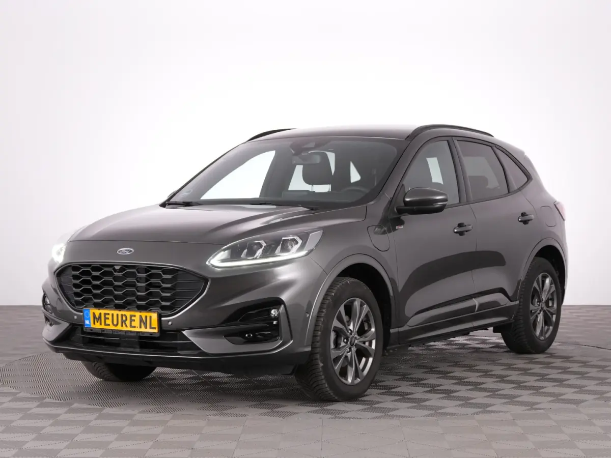 2.5 PHEV ST-Line X | B&O | Head-Up | NAVI | ECC