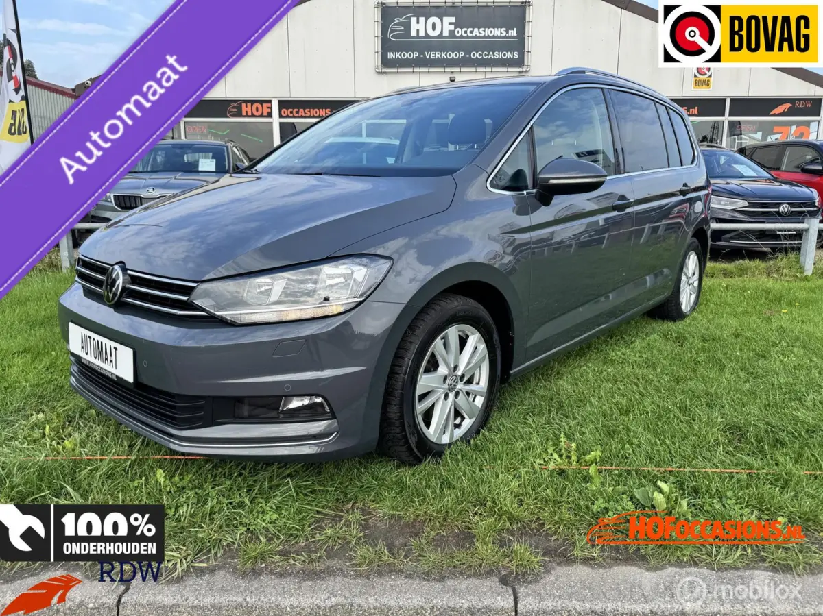 1.5 TSI Highline 7p Massage/carplay/trekhaak