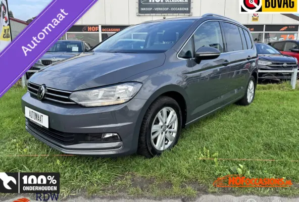 1.5 TSI Highline 7p Massage/carplay/trekhaak