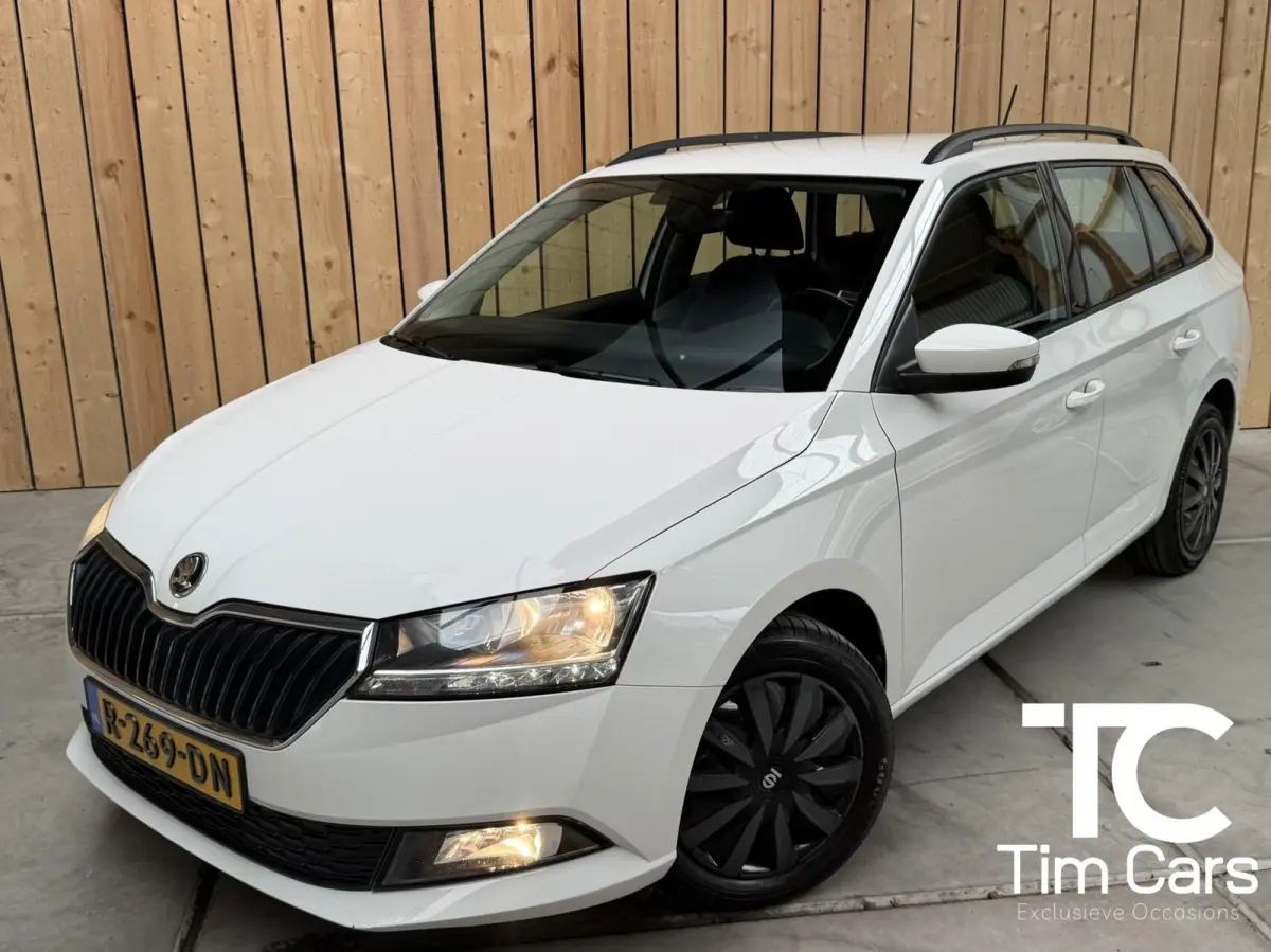 1.0 TSI Ambition Apple CarPlay/Android Auto | Airconditioning | Cruise control | DAB ontvanger | Multifunctioneel stuurwiel | Navigatiesysteem | Signaalkleur | Parkeersensoren achter