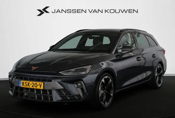 1.5 TSI e-Hybrid Business Facelift Stuur/Stoelverwarming Camera