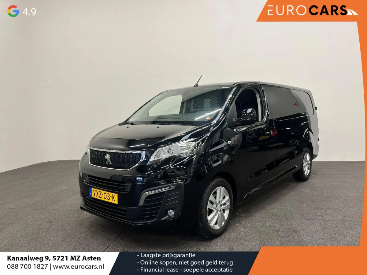 2.0 180PK L3 Premium Dubbele Cabine Automaat Airco Lichtmetalen velgen