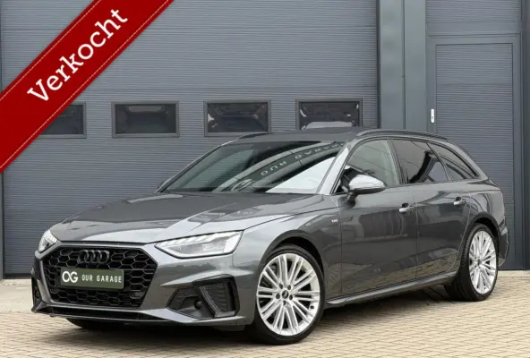 35 TFSI S edition|Pano|Matrix|Trekhaak|Keyless