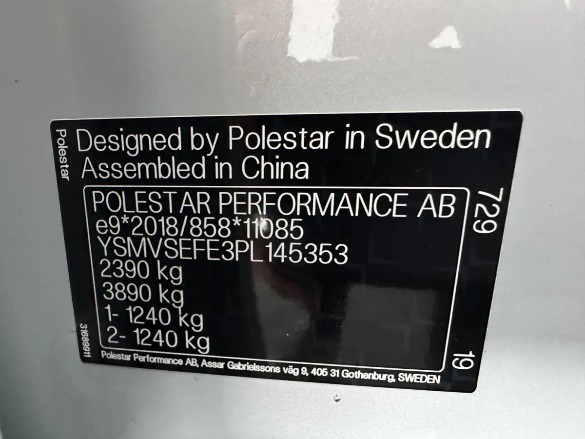 Standard Range Single Motor 69 kWh [3-Fase-11kW] {SoH-90%} (INCL-BTW) Aut. *HEATPUMP | PANO | FULL-LED | HARMAN/KARDON | MEMORY-PACK | CAMERA | KEYLESS | LANE-ASSIST | DIGI-COCKPIT | CARPLAY