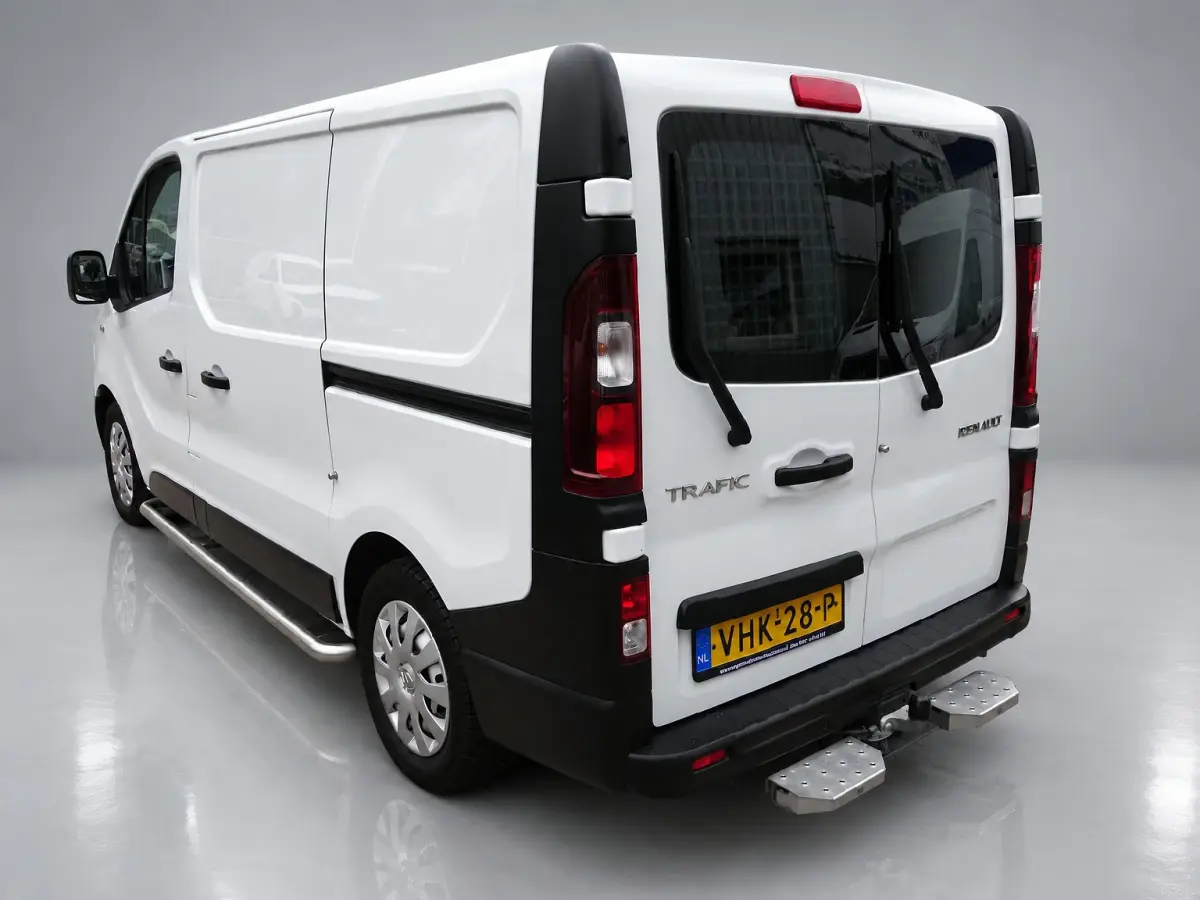 2.0 dCi 145 T29 L1H1 AUTOMAAT 2 X SCHUIFDEUR AIRCO NAVIGATIE 3ZITS CRUISE CONTROL