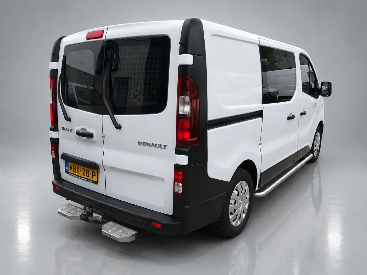 2.0 dCi 145 T29 L1H1 AUTOMAAT 2 X SCHUIFDEUR AIRCO NAVIGATIE 3ZITS CRUISE CONTROL