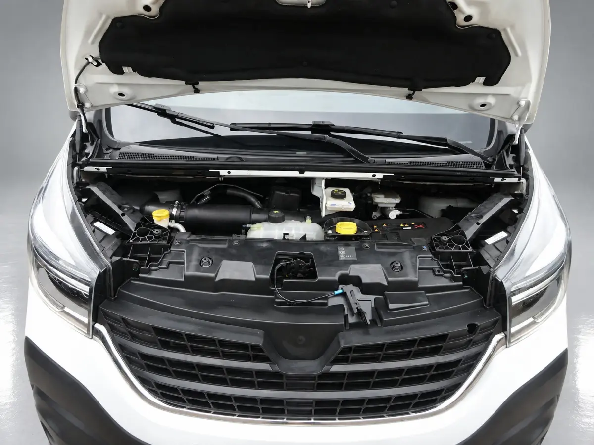 2.0 dCi 145 T29 L1H1 AUTOMAAT 2 X SCHUIFDEUR AIRCO NAVIGATIE 3ZITS CRUISE CONTROL